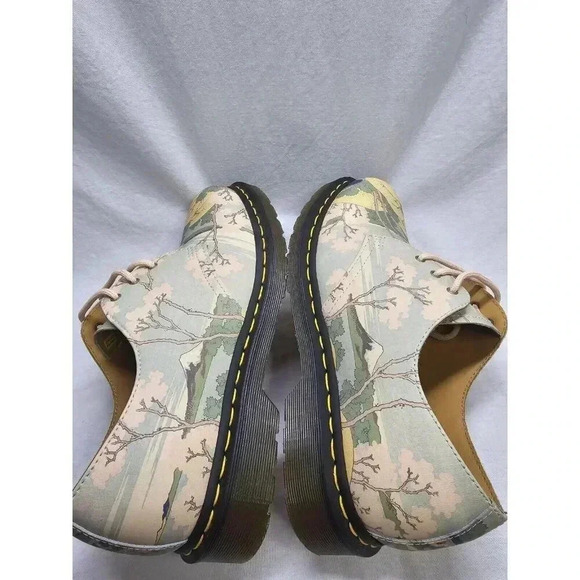 Unisex Oxfords Dr. Martens 1461 The Met-Fuji (M10/W11) Never Worn! - Picture 16 of 16